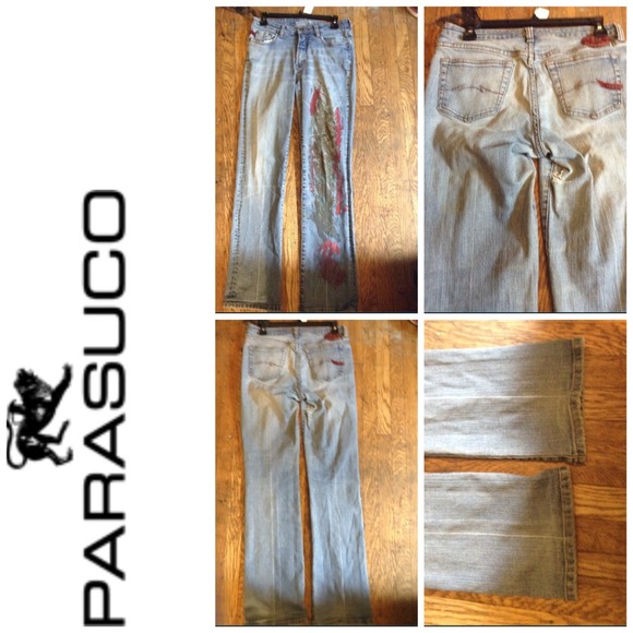 PARASUCO Denim - 👖PARASUCO DENIMS👖