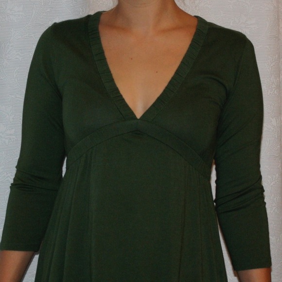 J. Crew cotton dress