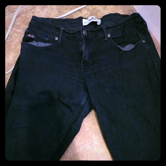 hollister skinny jeans