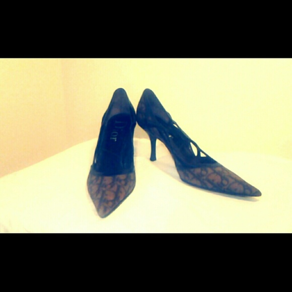 CLASSIC Dior Pumps