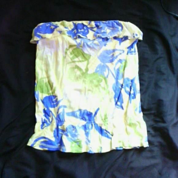 American Eagle tube top