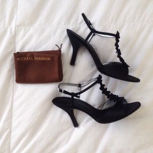 Michael Shannon Heel Sandals