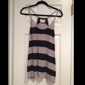 Rag and bone knit tank