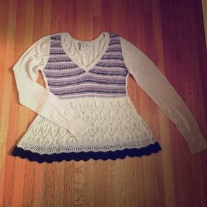 American Rag sweater
