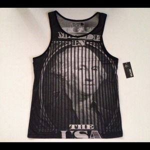 George Washington Tank Top