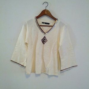 Indian handwork Kurti