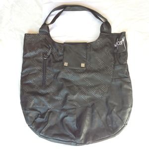 Black Volcom Bag
