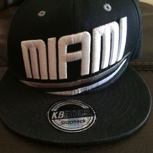 Miami SnapBack