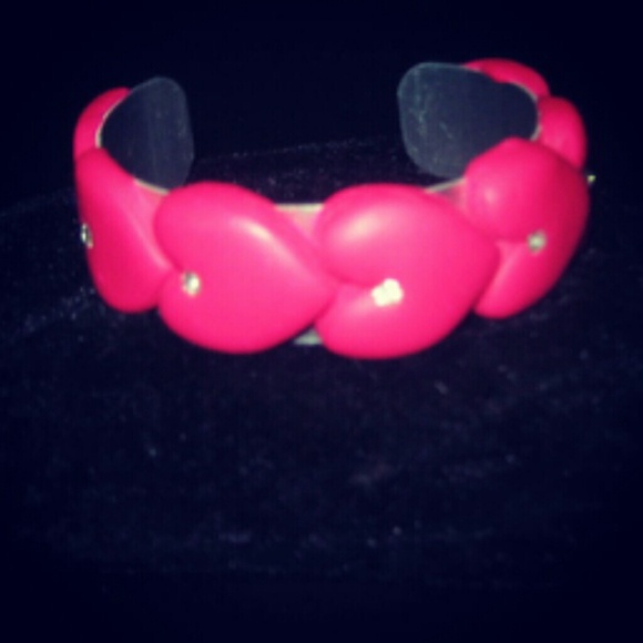 My Heart Cuffs Bracelet
