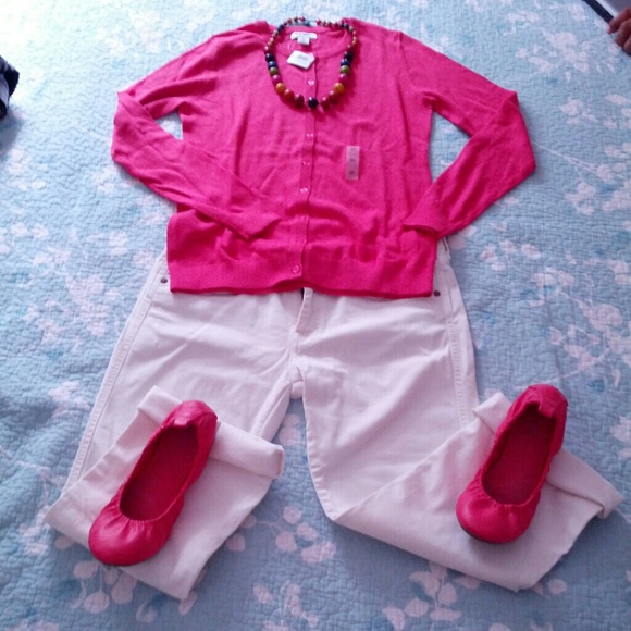 ✴Sold✴ Coral Cardigan