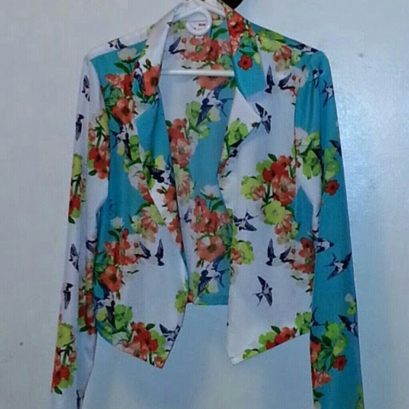 Thin jacket