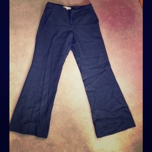 Gorgeous Black LOFT Dress Pants