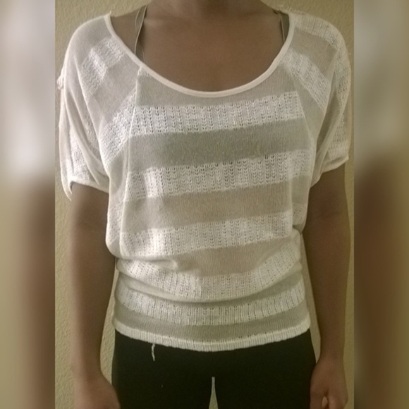 Crotchet top