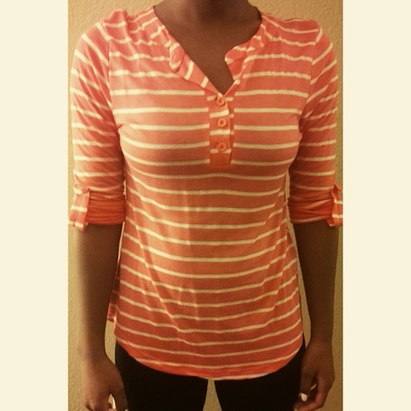 Stripped top