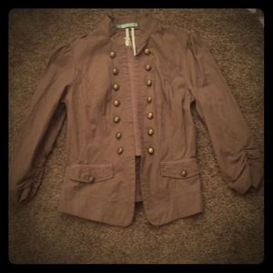 Military lightweight jacket