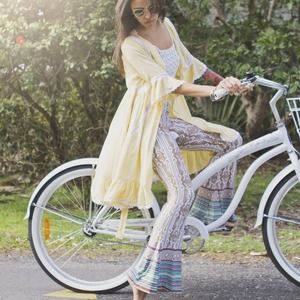 Sold Arnhem Clothing aurora bells decoder NWT