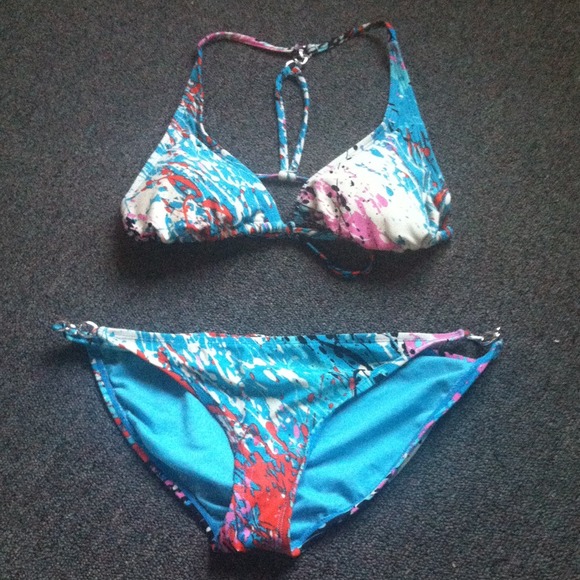 Cute 2 Piece (BIKINI!) :)