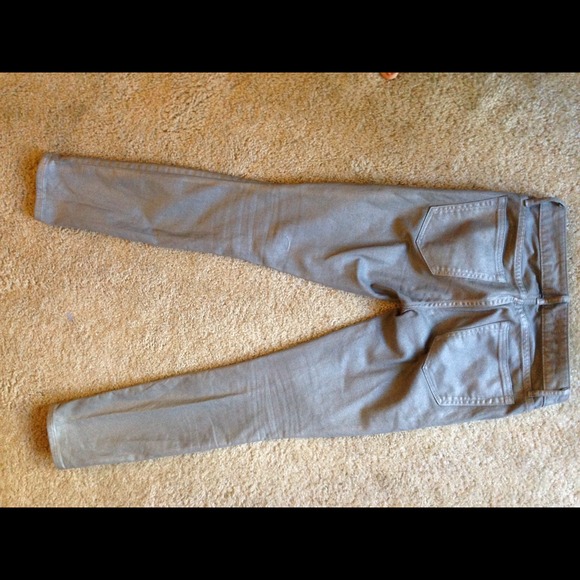 GAP skinny jean 24 size