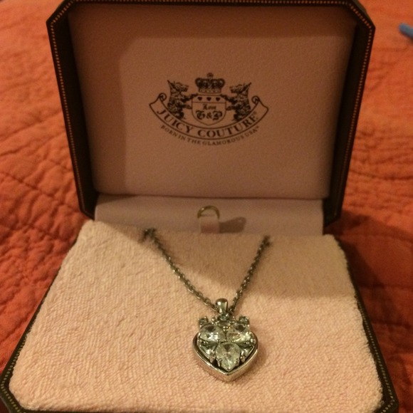 Juicy Couture Neclace