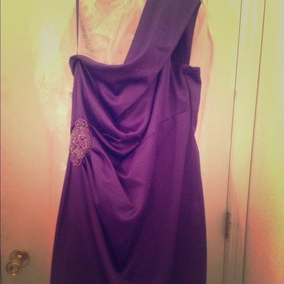 Homecoming dress