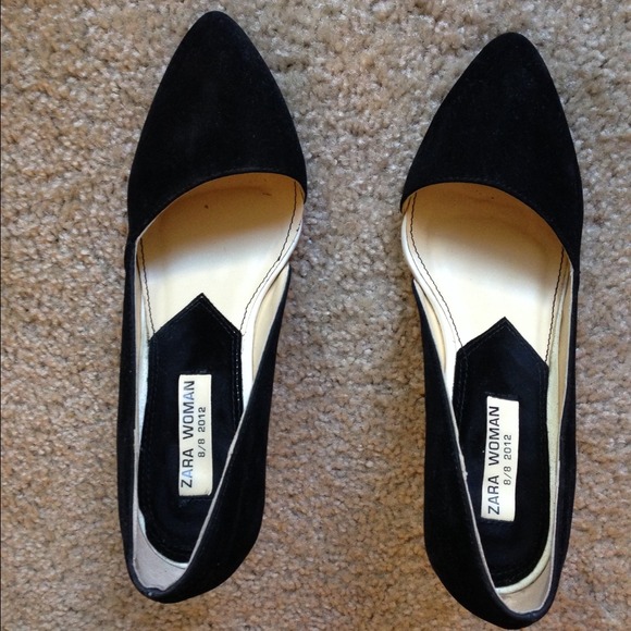 Zara shoes