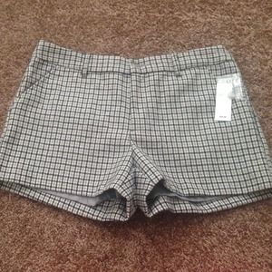 Brand new gap shorts