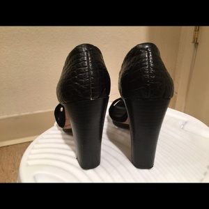 High sandals - bcbg maxazira