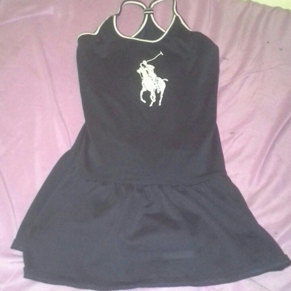 Polo Sun Dress