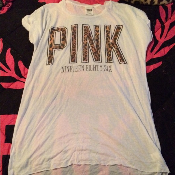 Vs leopard shirt