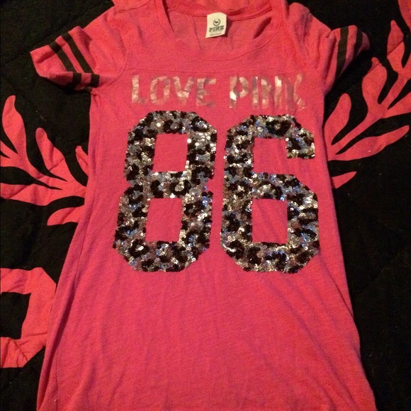 Vs bling shirt