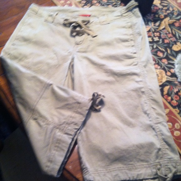North face capris