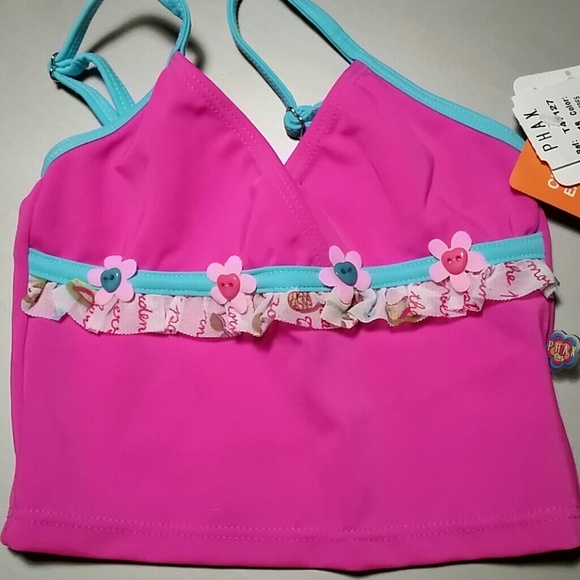 Cute 12-18 month tankini