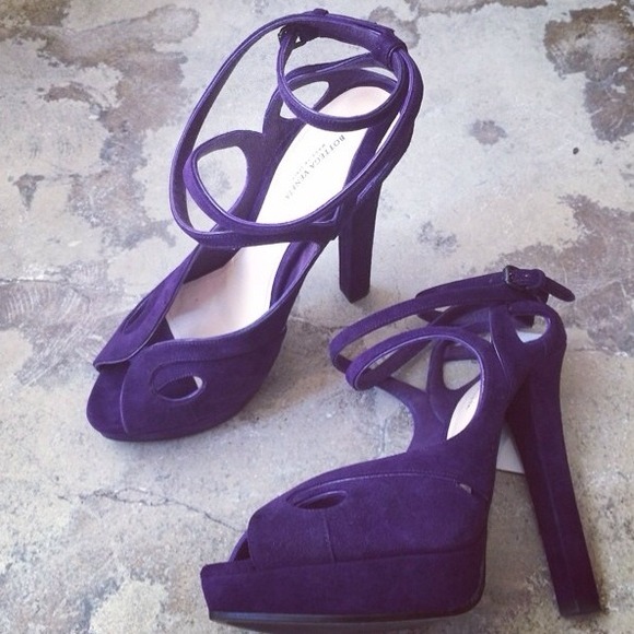 BottegaVeneta Veneta Strappy Pumps