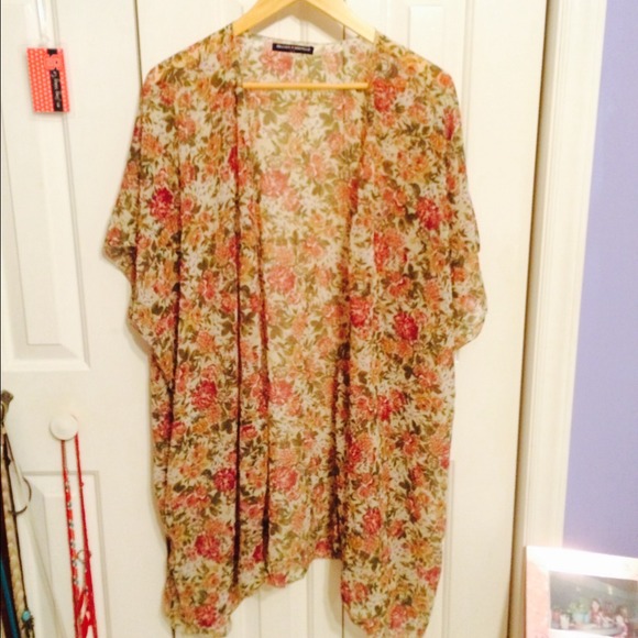 Alexis kimono