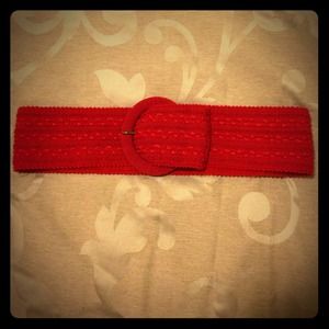 Anthropologie medium belt