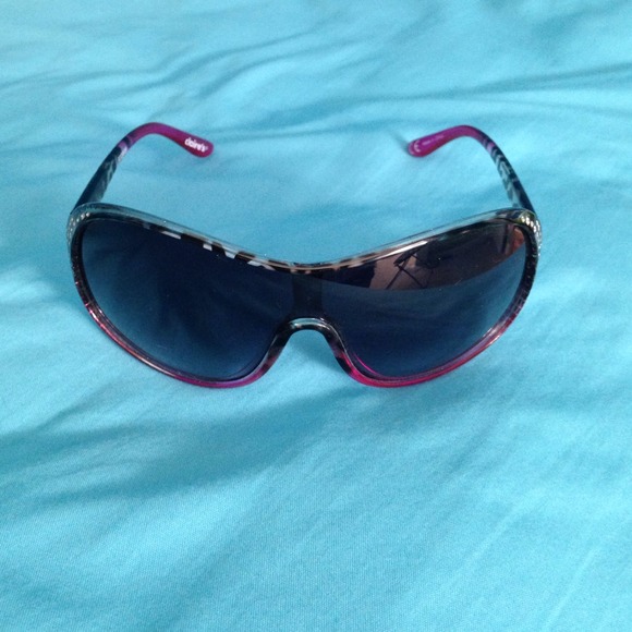 Cheetah Print Sunglasses