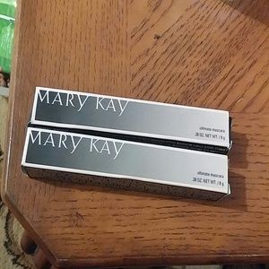 Ultimate Mascara -Black & Brown Black