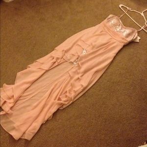 Homecoming dress