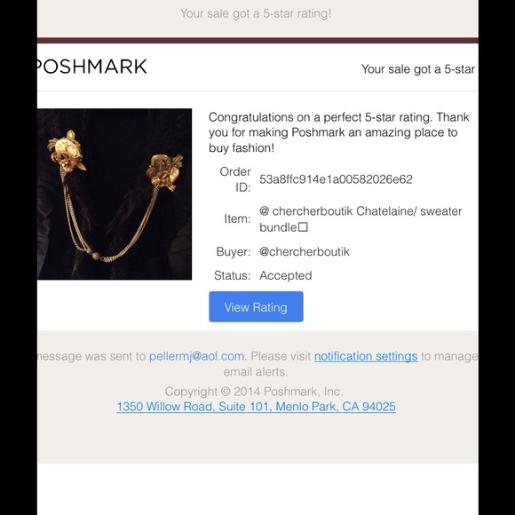 It is great to have happy poshers😀😀😀😀