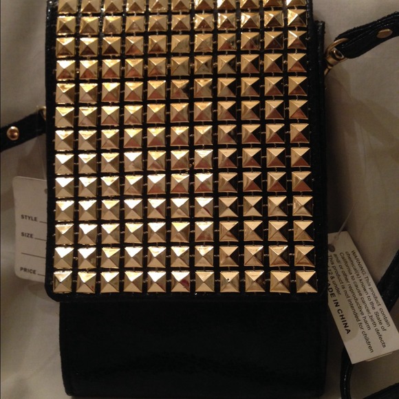 Cell phone bag