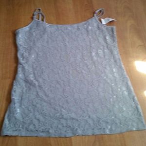 A cute lace top