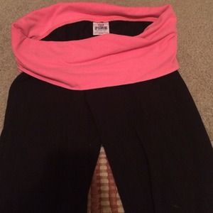 Victoria Secret yoga pants