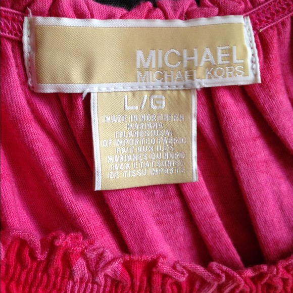 Michael Kors SunDress - Picture 3 of 3