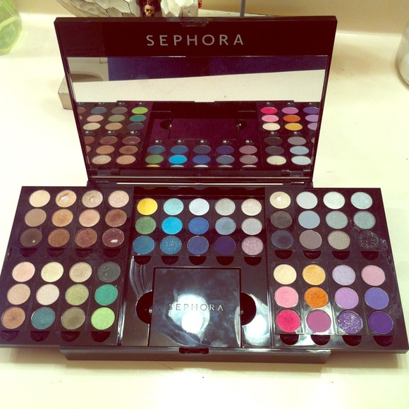 Sephora large pallet