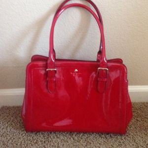 Kate Spade Red Purse