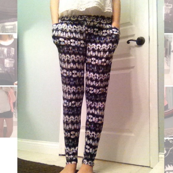 Rue 21 Gypsy Pants