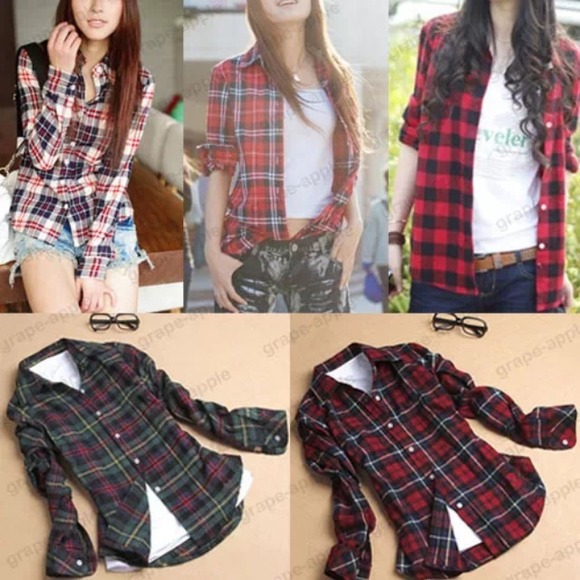 Flannels! - Picture 1 of 1