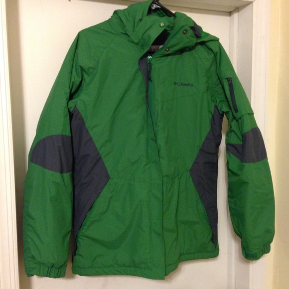 Columbia jacket