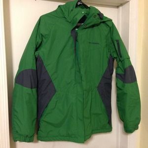 Columbia jacket
