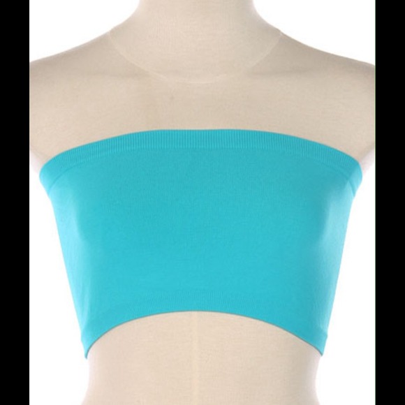 New True Blue Bandeau by Nikibiki